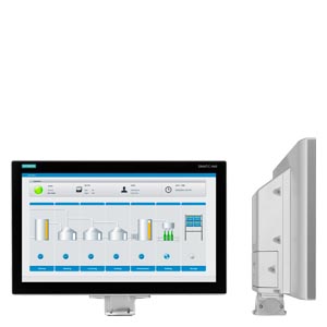 SIEMENS - 6AV2124-0MC24-1AX0 - 6AV21240MC241AX0