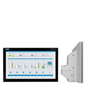 SIEMENS - 6AV2124-0QC24-0BX0 - 6AV21240QC240BX0