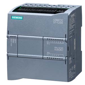 SIEMENS - 6ES7212-1BE40-0XB0 - 6ES72121BE400XB0