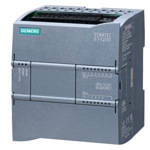 SIEMENS - 6ES7212-1HE40-0XB0 - 6ES72121HE400XB0