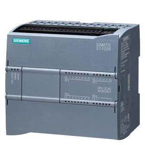 SIEMENS - 6ES7214-1BG40-0XB0 - 6ES72141BG400XB0