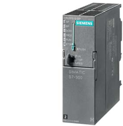 SIEMENS - 6ES7315-2AH14-0AB0 - 6ES73152AH140AB0