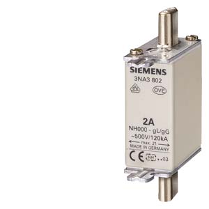 SIEMENS - 3NA3801