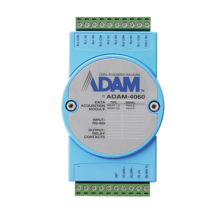 ADAM ADVANTECH - ADAM-4060 - ADAM-4060