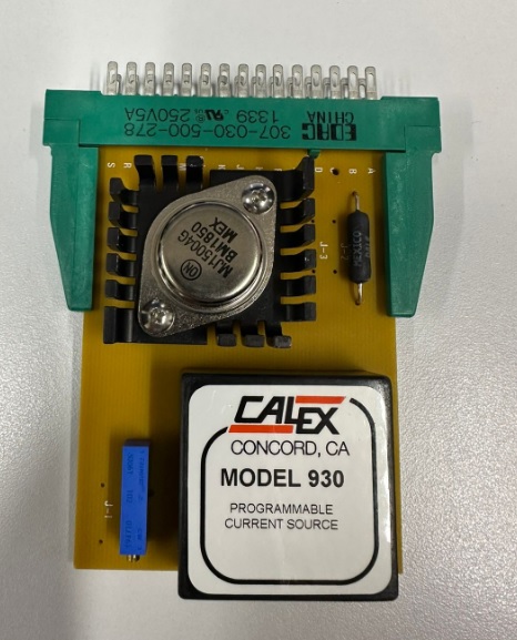 CALEX - MODEL 930 - MK296HP