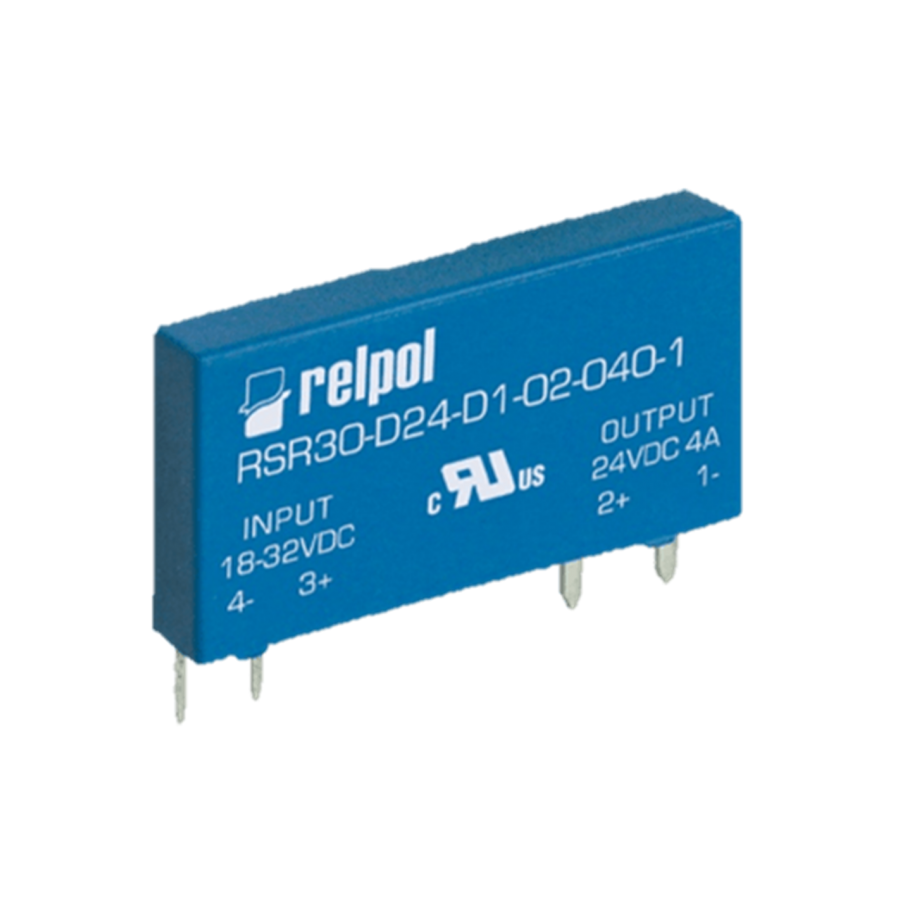 RELPOL LTD - RSR30-D24-D1-02-040-1