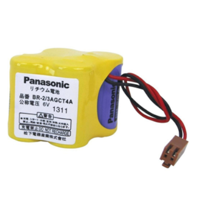 PANASONIC - BR-2/3AGCT4A