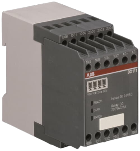 ABB - 1SAJ611000R0101 - DX111-FBP.0