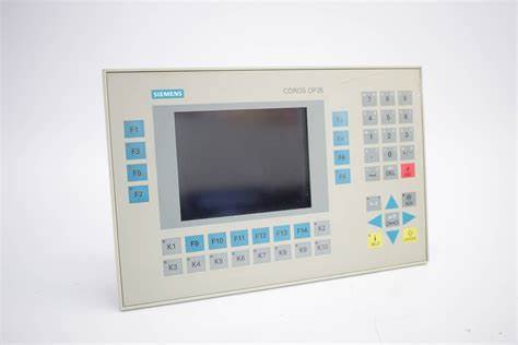 SIEMENS - 6AV3525-1EA01-0AX0