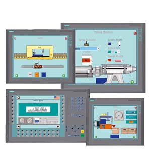 SIEMENS - 6AV6644-0AC01-2AX1