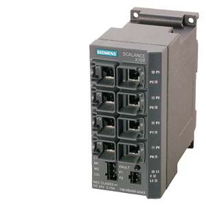 SIEMENS - 6GK5108-0BA00-2AA3