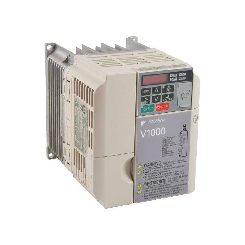 YASKAWA ELECTRIC - CIMR-VC4A0001BAA