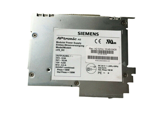 SIEMENS - A5E02625805