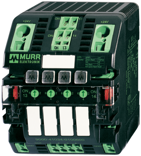 MURR ELEKTRONIK - 9000-41034-0401000