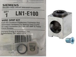 SIEMENS - LN1E100 - MX:LN1E100