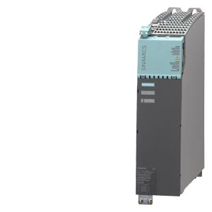 SIEMENS - 6SL3130-7TE25-5AA3 - SINAMICS S120 ACTIVE LINE MODULE ENTRADA: 380-480V 3AC , 50/60HZ SALIDA: 600V DC , 92A, 55KW FORMA CONSTR. BOOKSIZE REFRIGERACION INTERNA INCL. CABLE DRIVE-CLIQ