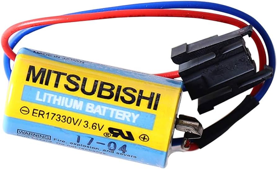 MITSUBISHI - ER17330V/3.6V - ER17330V/3.6V