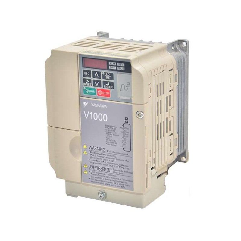 YASKAWA ELECTRIC - CIMR-VU4A0005FAA