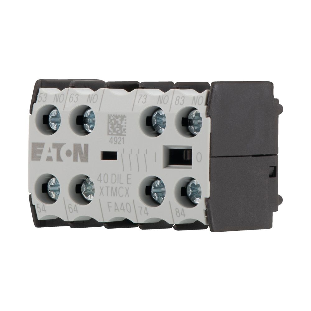 EATON CORPORATION - 010304 - 40DILE