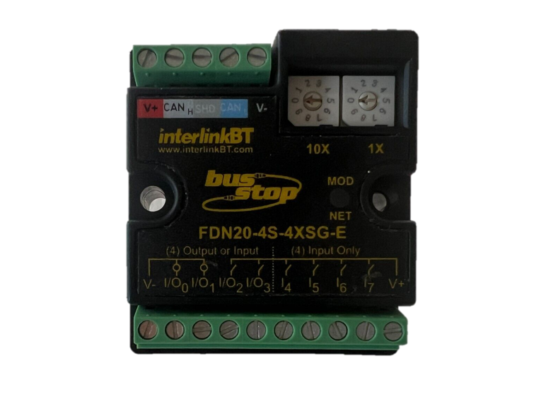 TURCK - F0178 - FDN20-4S-4XSG-E