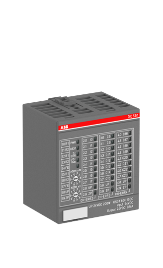 ABB - DC551-CS31 - 1SAP220500R0001