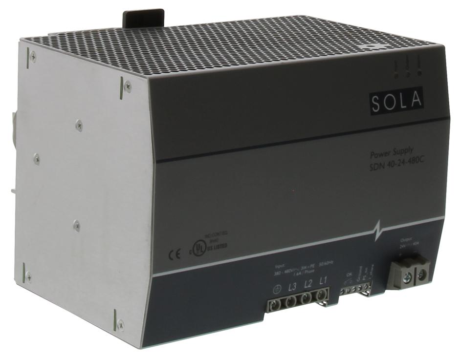 SOLA HD - SDN40-24-480C