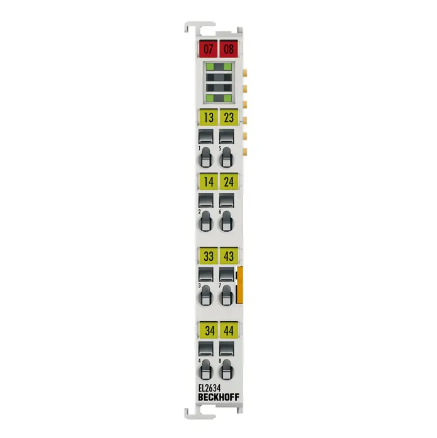 BECKHOFF - EL2634