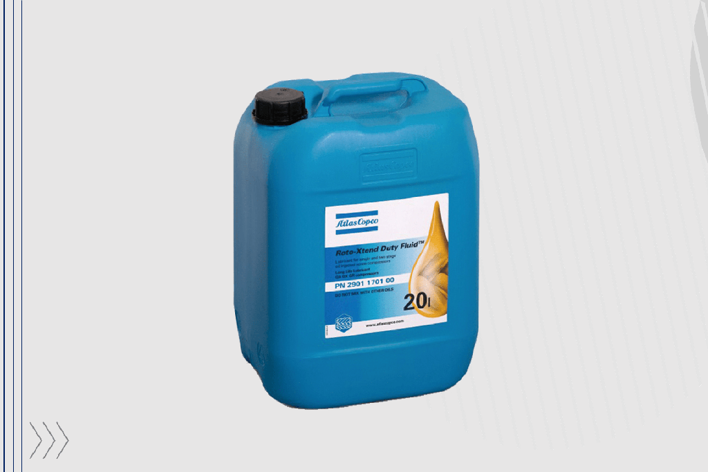 ATLAS COPCO - ROTO XTEND DUTY 20L