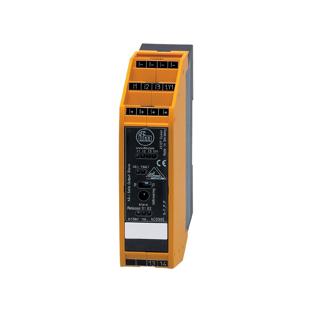 IFM - AC030S - SMARTLINE MODULE 2SO IP20