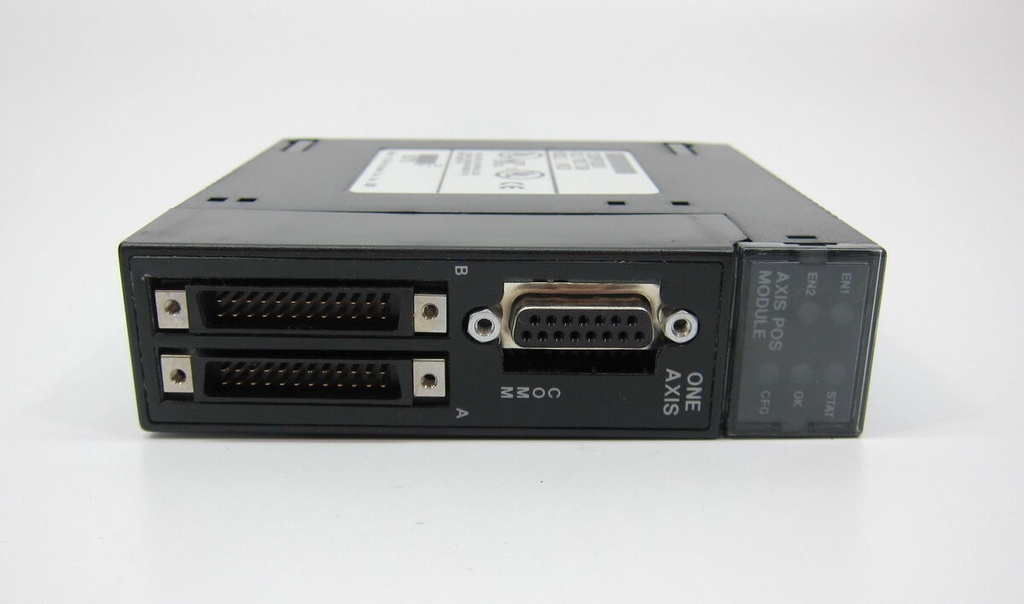 GE FANUC - IC693APU301