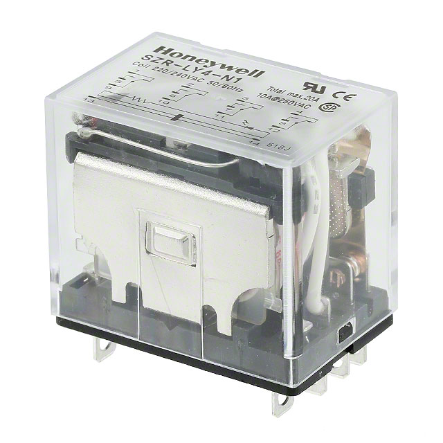 HONEYWELL - SZR-LY4-N1-DC24V