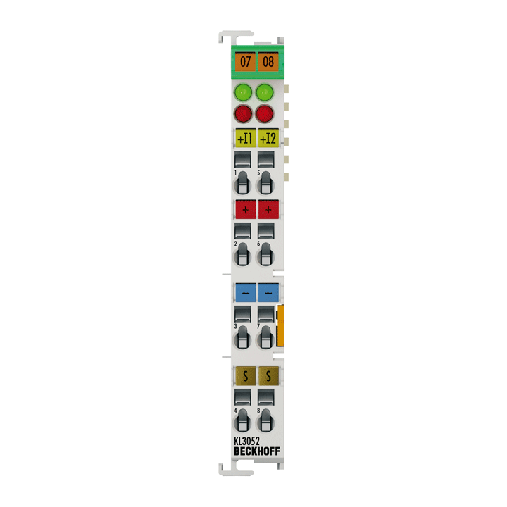 BECKHOFF - KL3052