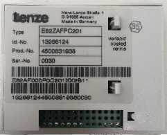 LENZE - E82ZAFPC201