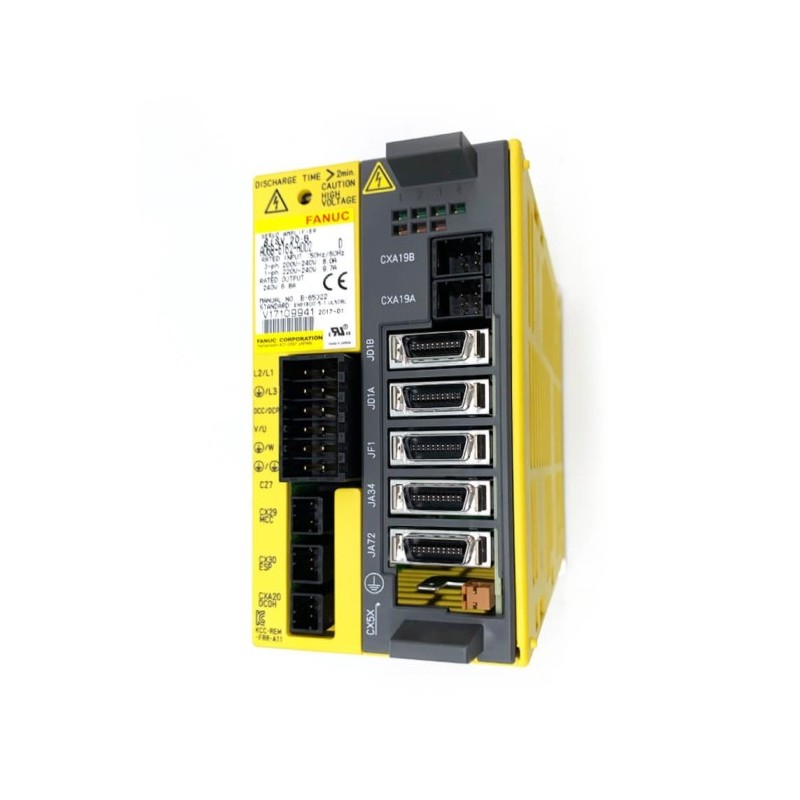 FANUC - A06B-6162-H002