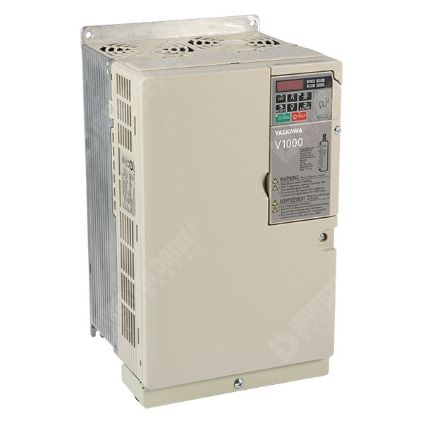 YASKAWA ELECTRIC - CIMR-VC4A0038FAA