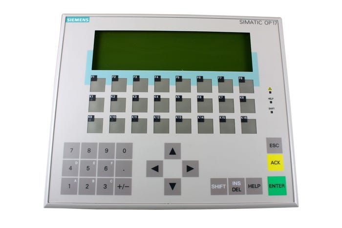 SIEMENS - 6AV3617-5BB00-0AB0