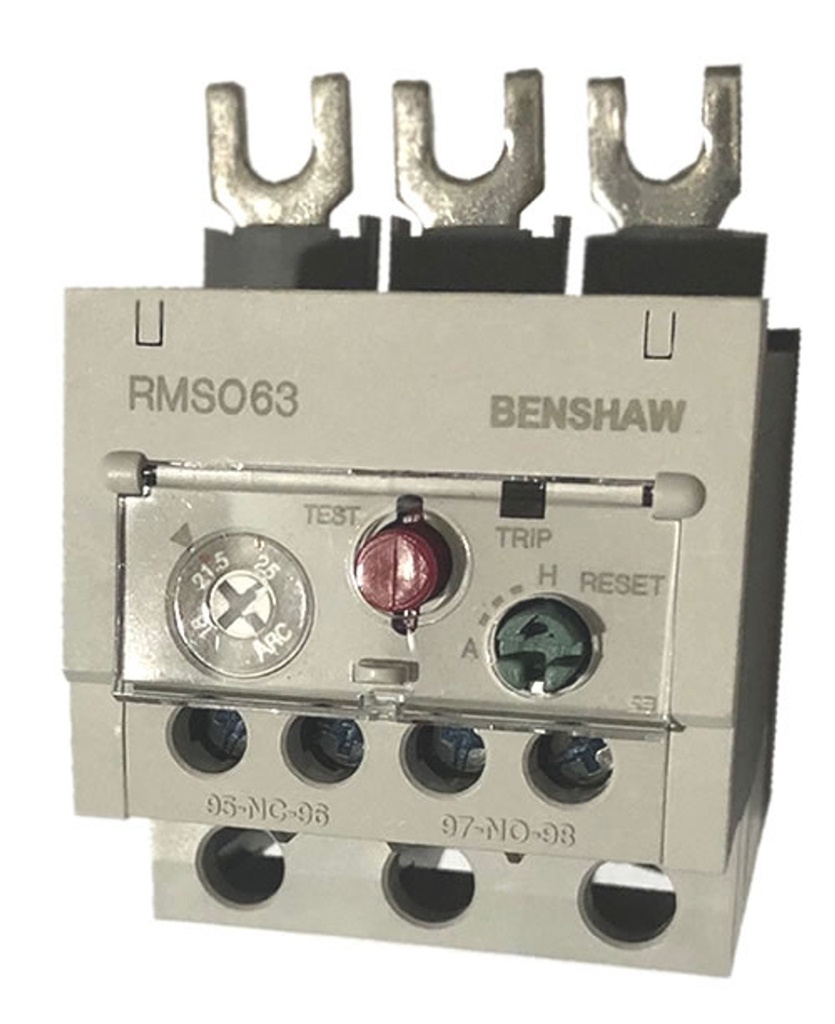 BENSHAW - RMSO63-55A