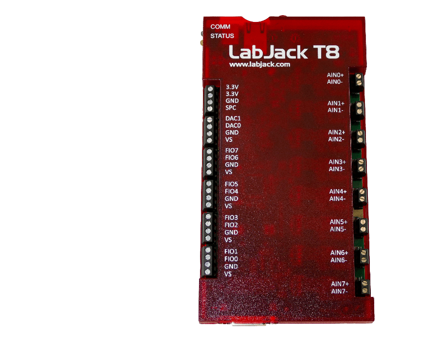 LABJACK - LABJACK-T8