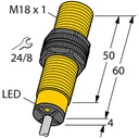 TURCK - 13718 - NI8-S18-AZ3X/S100